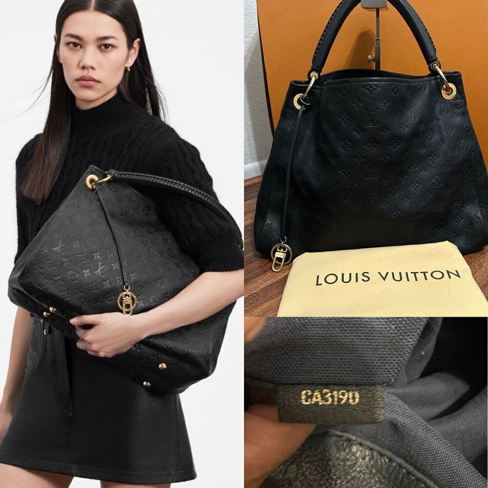 Louis Vuitton Infiniti Artsy Empreinte MM
